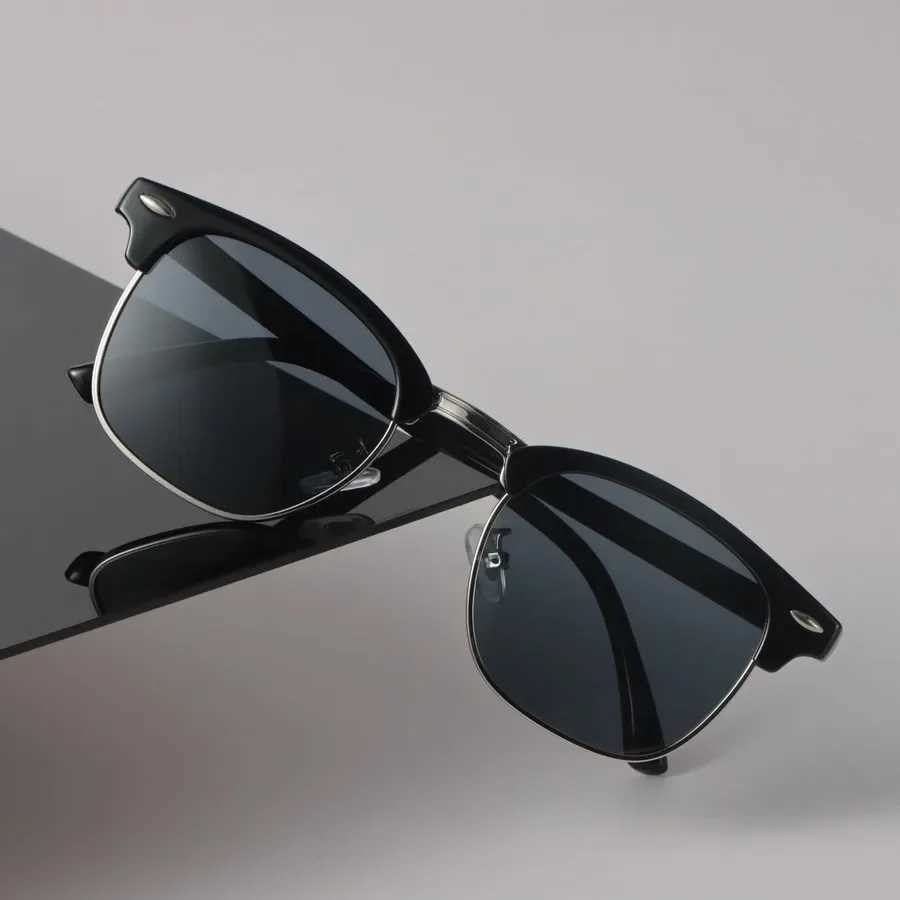 Designer Square Sunglasses Women Men Cool Black Sun Glasses Lovely Personality Eyewear Mirror Lens Brand Outdoor W250621