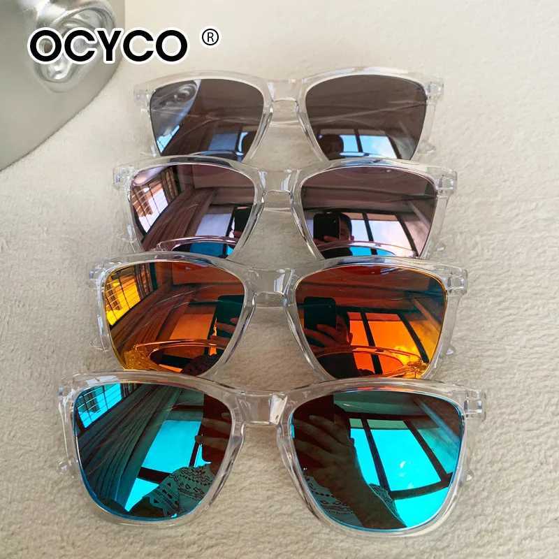2024 Sunglasses for Men Anti-UV Sun Glasses Coating Lens Driving Fishing UV 400 Protection Outdoor Sports Shades New In W250621