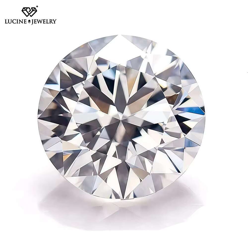Lab Fabricated Diamonds Lucine Jewelry High Purity Lab Fabricated Diamonds 1-5 Carat Conflict Free Lab Fabricated Diamonds