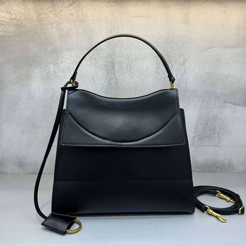 Hot Selling Flip High Quality Fashion Tote Bag French Shoulder Crossbody Large Capacity Handbag New Ladies Bury Purse Designer Bags