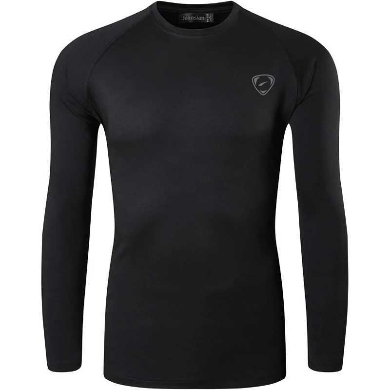 Jeansian Mens UPF 50+ UV Sun Protection Outdoor Long Sleeve Tee Shirt Tshirt T-Shirt Beach Summer LA245 White XJ250621