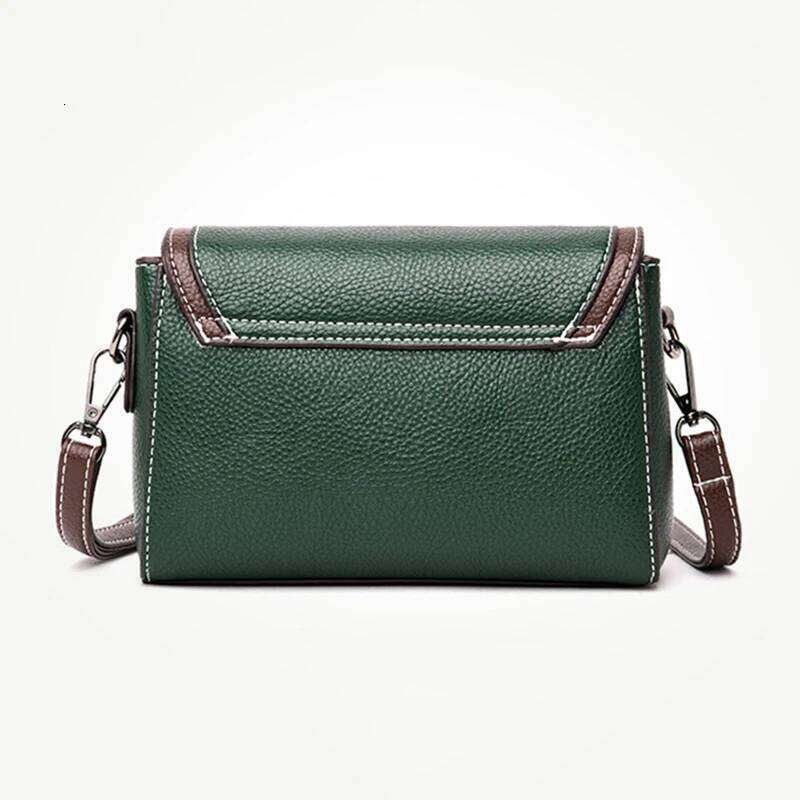 Fashion Crossbody Flap Shoulder Bags Women PU Leather Small Handbag Messenger Purse Vintage Female Clutch
