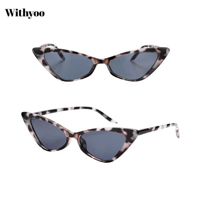 ROXI. | 2025 Cat Eye Vintage Sunglasses Women Luxury Designer Brand Fashion Small Frame Sun Glasses Dropshipping W250621