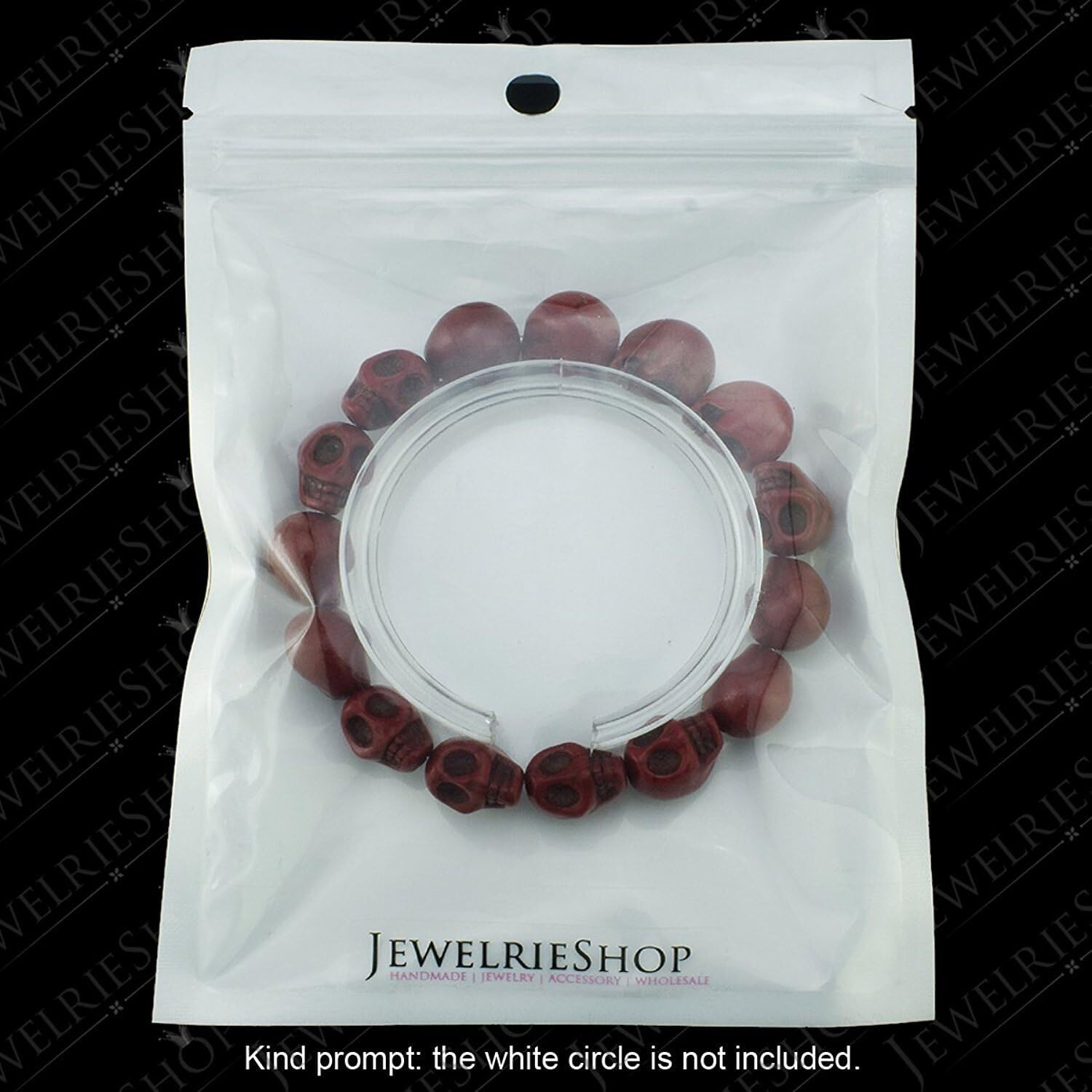 Luxury bracelet Ward Off Evil Skull Bracelet Energy Howlite Synthetic Turquoise Skeleton Tibetan Prayer Bead Mala Bracelet for Men Women