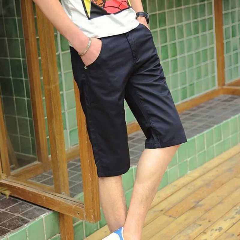 Mens Cargo Shorts Camouflage Bermuda Shorts for Men Combat Solid Camo Homme Designer Harajuku Loose New in Big and Tall Y2k W250621