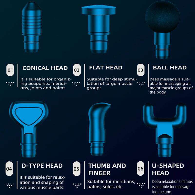 Professional Massage With Hot And Cold Compress Head Electric Percussion Fascia Gun Muscle Relax Slimming Shaping Fiess