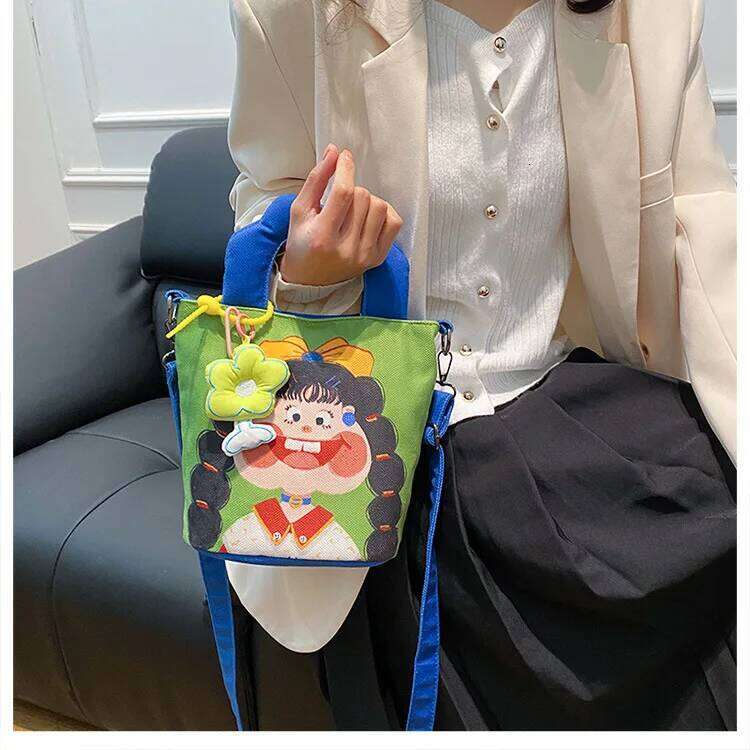 Designer bag 2025 Designer bag 2025 Mini single shoulder crossbody mini handbag, mobile phone bag, wFold over Woman Fashion Nylon Handbag Bag Luxury B