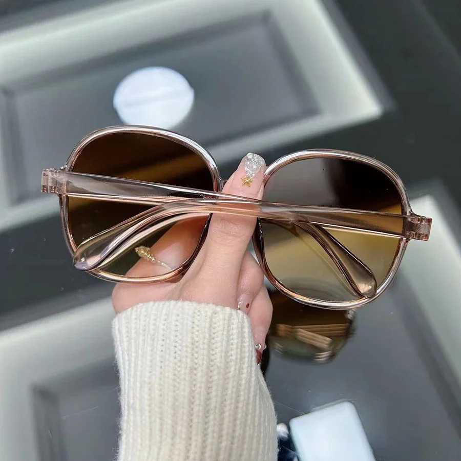 Round Sunglasses Women Men Vintage Sun Glasses Female Male Brand Mirror Eyeglasses Fashion Retro Designer Oculos De Sol W250621