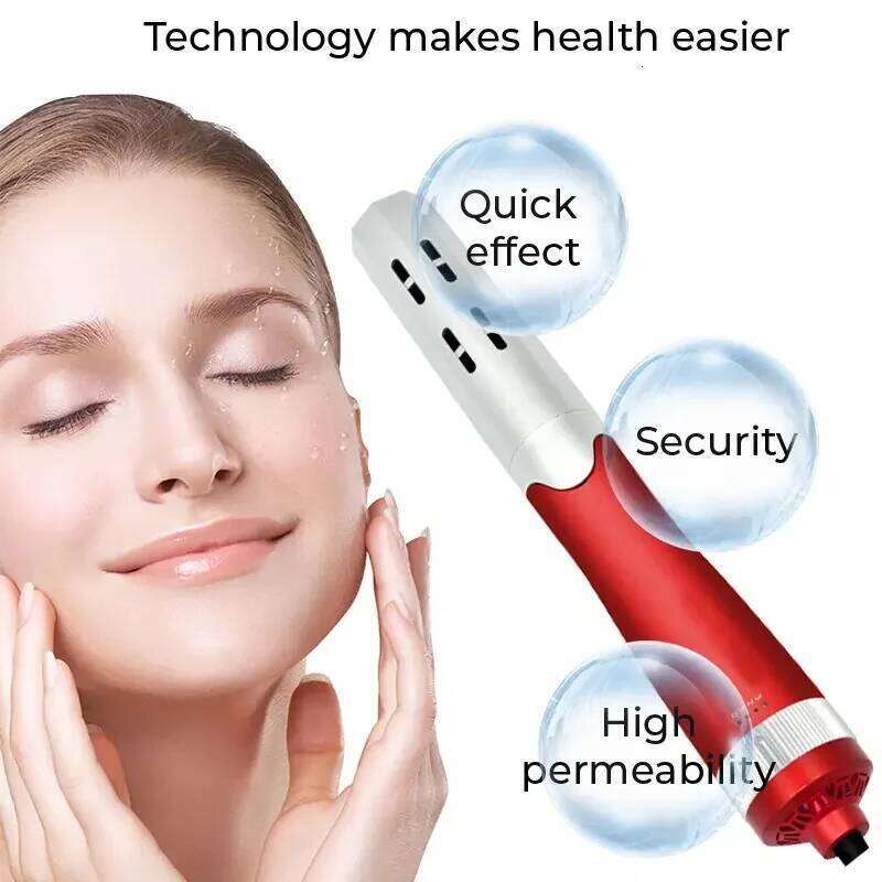 Itera Pain Relief 7.0Pro Bracelet Water Iteracare Blower Terahertz Therapy Wave Massage Device