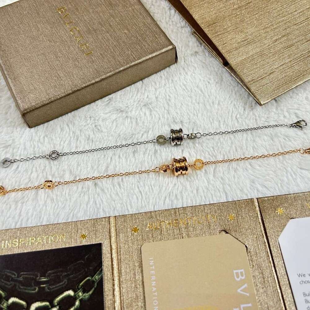 Brass High Version Baojia Spring Women's Trendy Fashion OL Temperament Bracelet