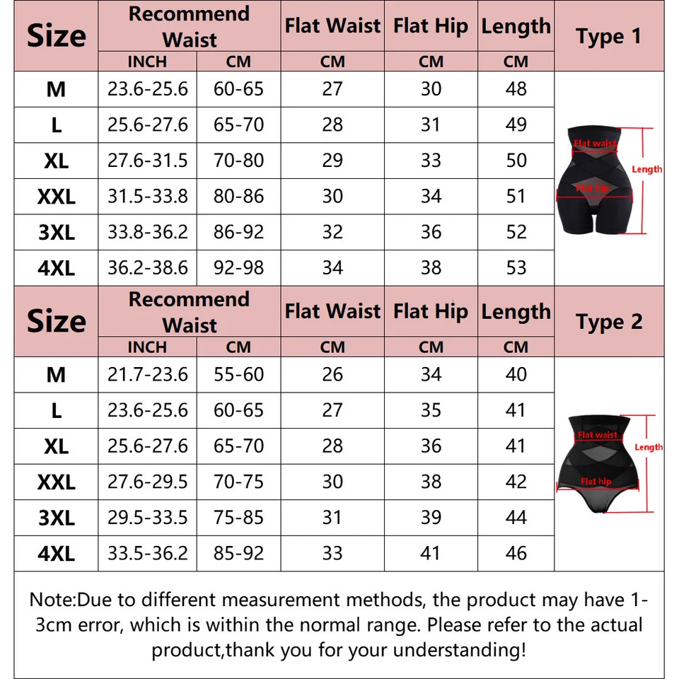 CXZD Women High Waist Trainer Body Shaper Panties Tummy Belly Control Body Slimming Control Shapewear Girdle Underwear 250617