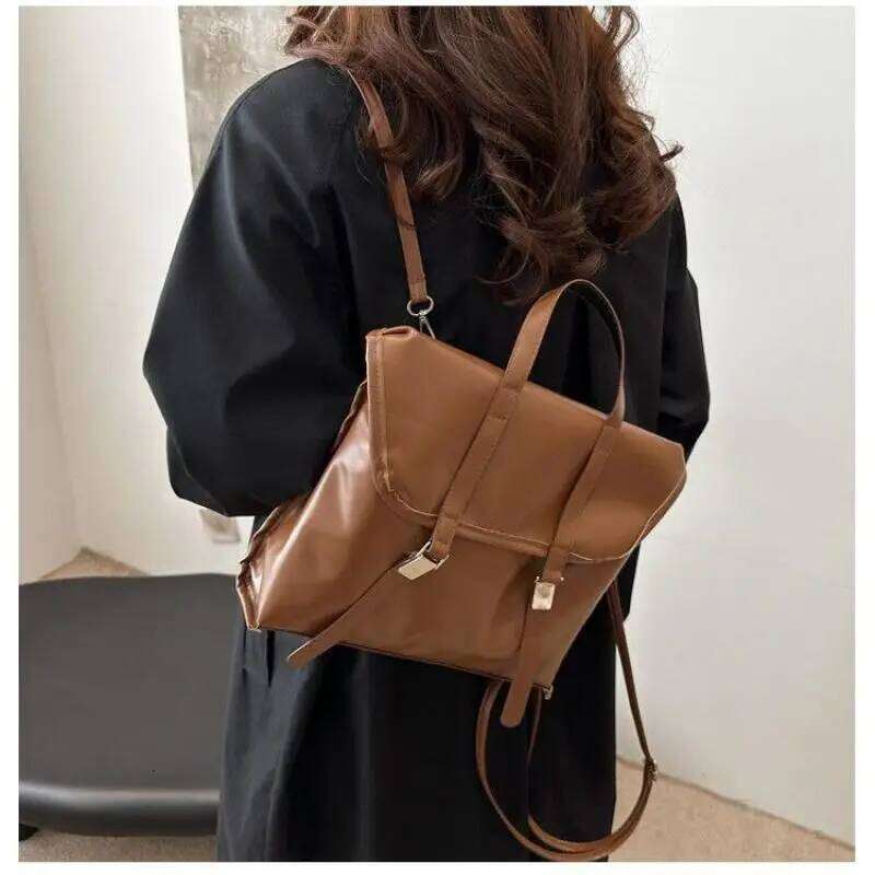 Backpack Women's Designed 2025 Shopper Ladies Shoulder Handbags Womens Crossbody Bags For Women Bag