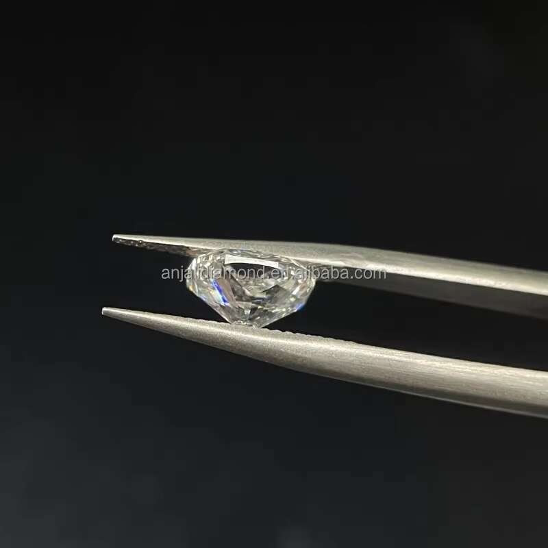 ANJALI Loose Cushion Cut Lab Grown IGI Certified Diamonds Wholesale Price VVS VS DEF 1CT 1. 2CT CVD Hpht Lab Diamonds