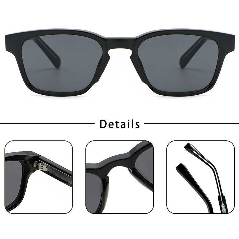 CATERSIDE Retro Square Sunglasses Men Punk Small Frame Brand Designer Sun Glasses Women Outdoor Travel Party Eyewear Best Gift W250621