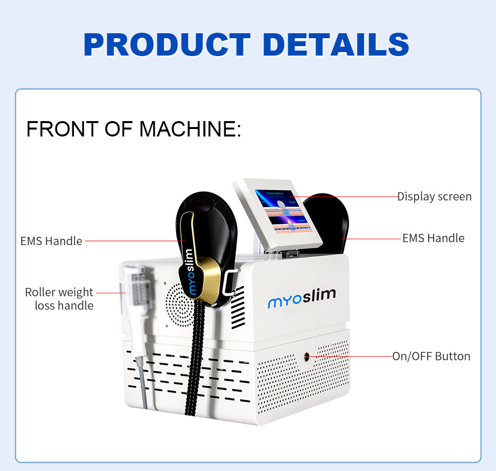 Professional Roller Massage Shaping Slimming Physical Therapy Cellulite Removal Ball Roller Body Shape Machine