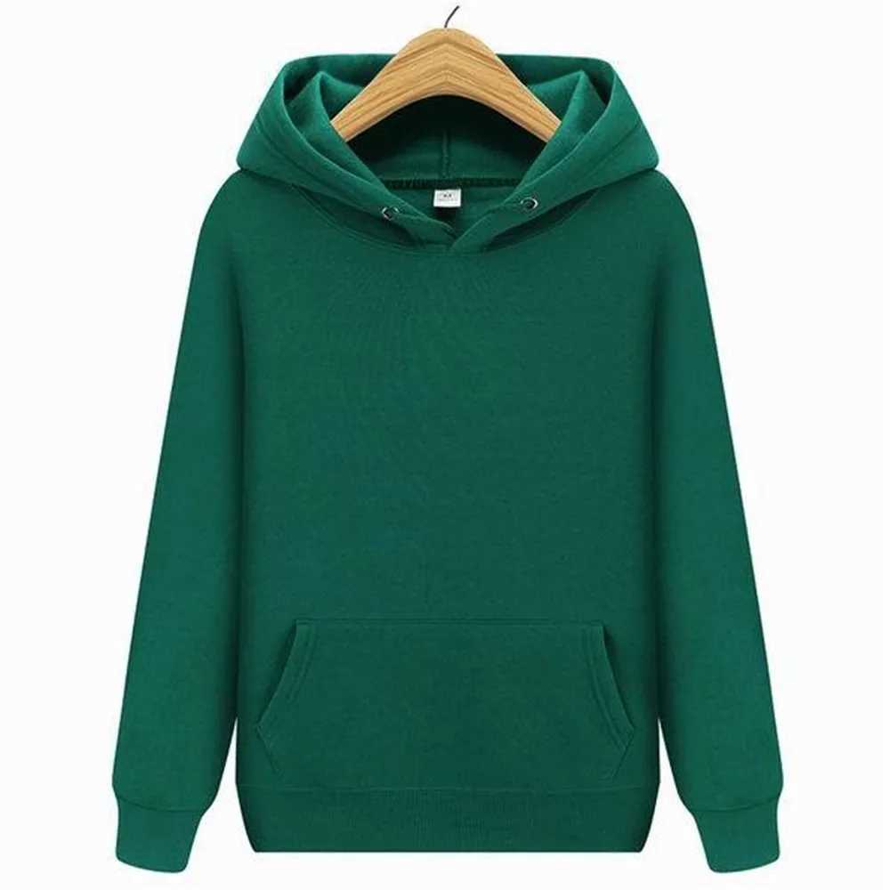 2024 new Fashion Brand Mens Hoodies New Spring Autumn Casual Hoodies Sweatshirts Mens Top Solid Color Hoodies Sweatshirt Male XJ250621