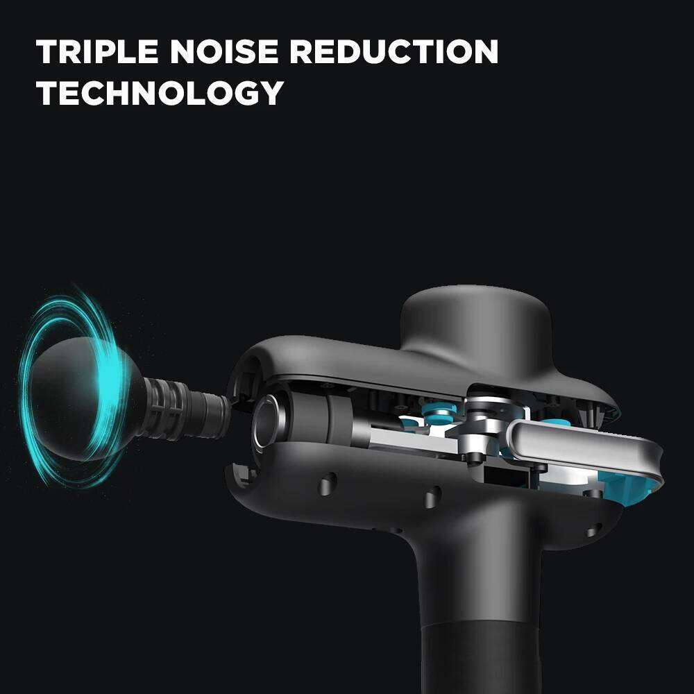 BOOSTER U1 Gun New Generation Back And Neck Massager Deep Tissue Percussion Muscle Massage Hine For Fiess Exercise