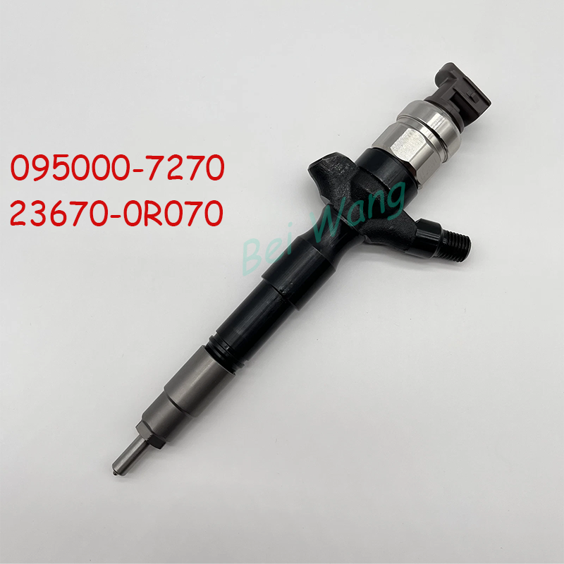 Diesel fuel injector 095000-7270 23670-0R070 is suitable for Toyota Verso RAV4 2.2D 2AD-FTV