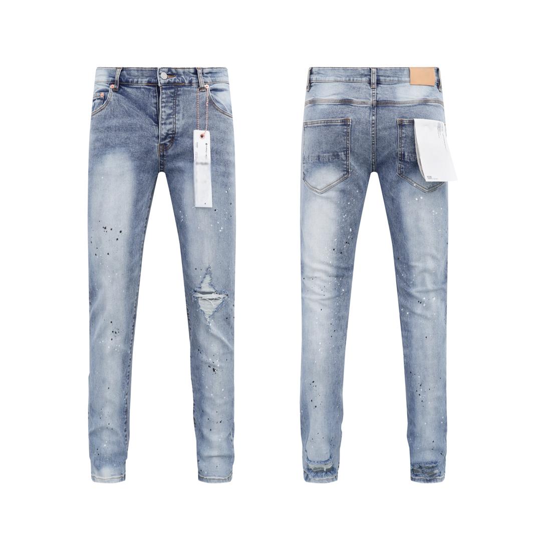 Designer Jeans Mens… - image