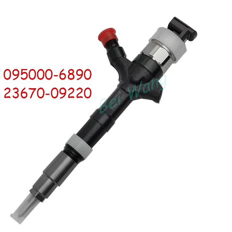 095000-6890 23670-09220 diesel injector 095000-6891 suitable for Toyota Avensis Verso