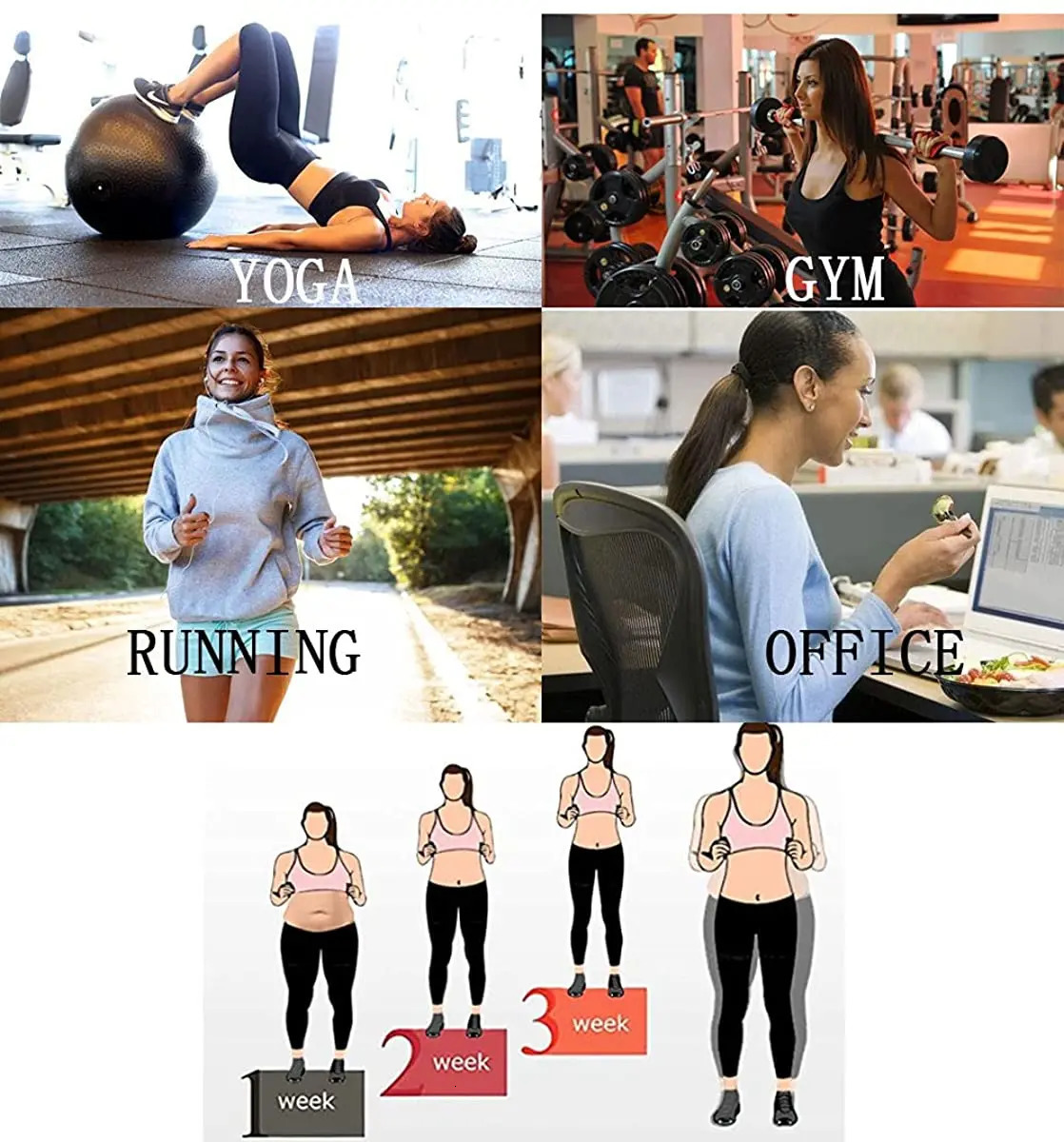 High Elasticity Women Fitness Lose Weight Compression Double Waist Trainer Fat Tummy Control Waist Trimmer Back Support Belt Gym 250617