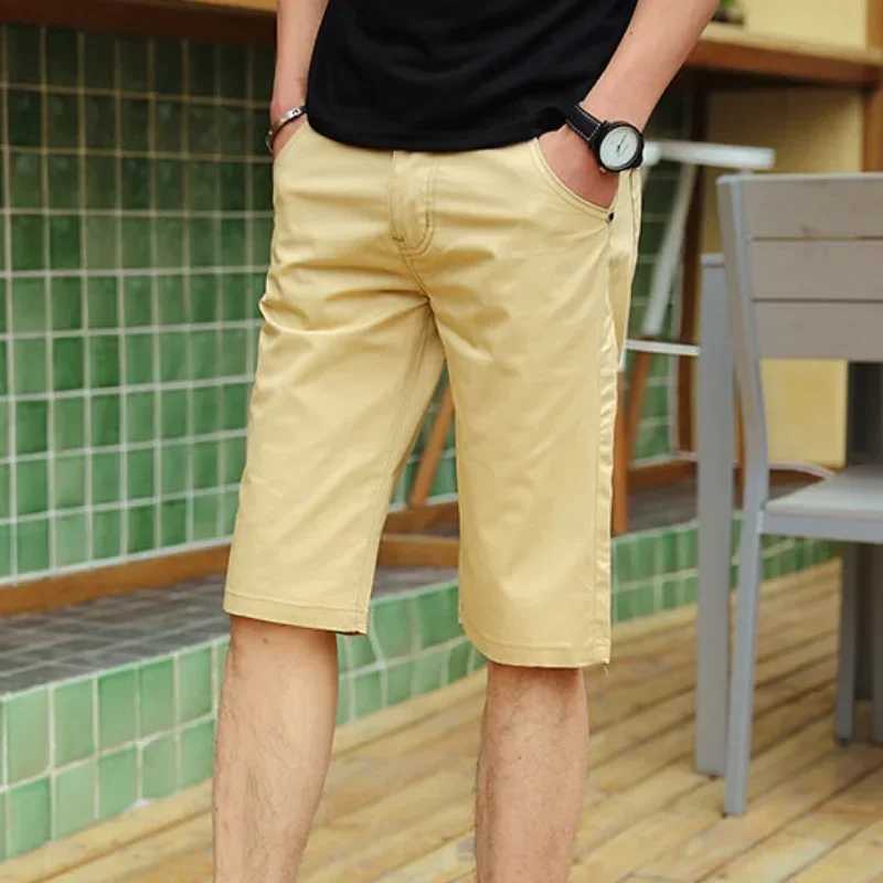 Mens Cargo Shorts Camouflage Bermuda Shorts for Men Combat Solid Camo Homme Designer Harajuku Loose New in Big and Tall Y2k W250621