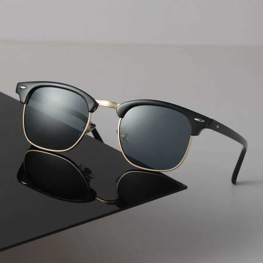 Designer Square Sunglasses Women Men Cool Black Sun Glasses Lovely Personality Eyewear Mirror Lens Brand Outdoor W250621