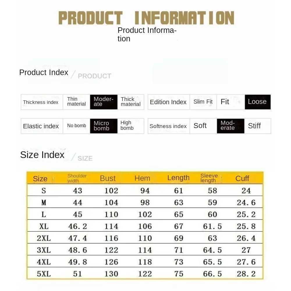 2024 Spring and Autumn Fashion Trend Solid Color Cargo Jacket Mens Casual Loose Comfortable High Quality Plus-Size Denim Coat XJ250621