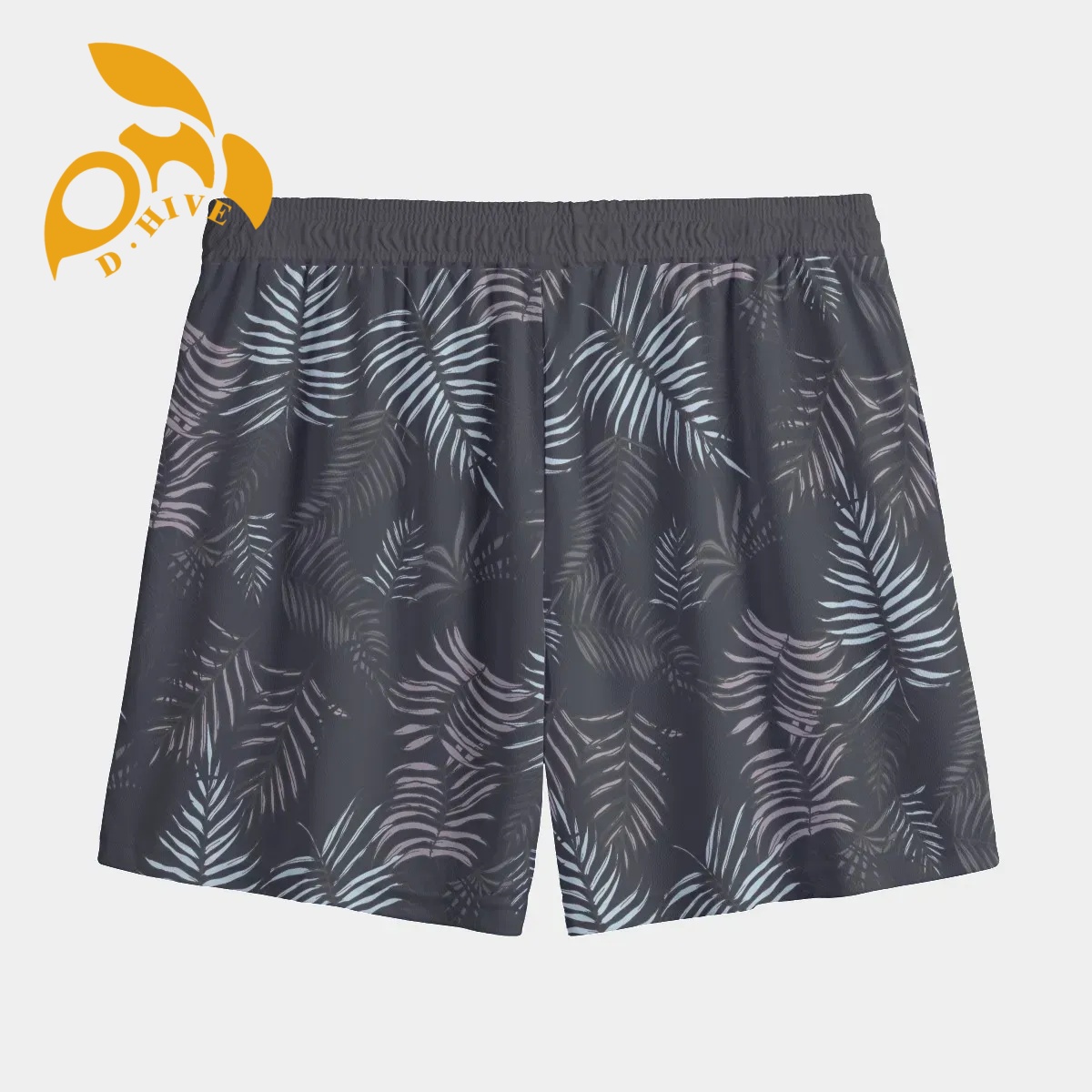 Free Shipping Customized Summer designer custom DIY men's polyester short sport beach pants outdoor breathe All-Over Print Beach Pleasant