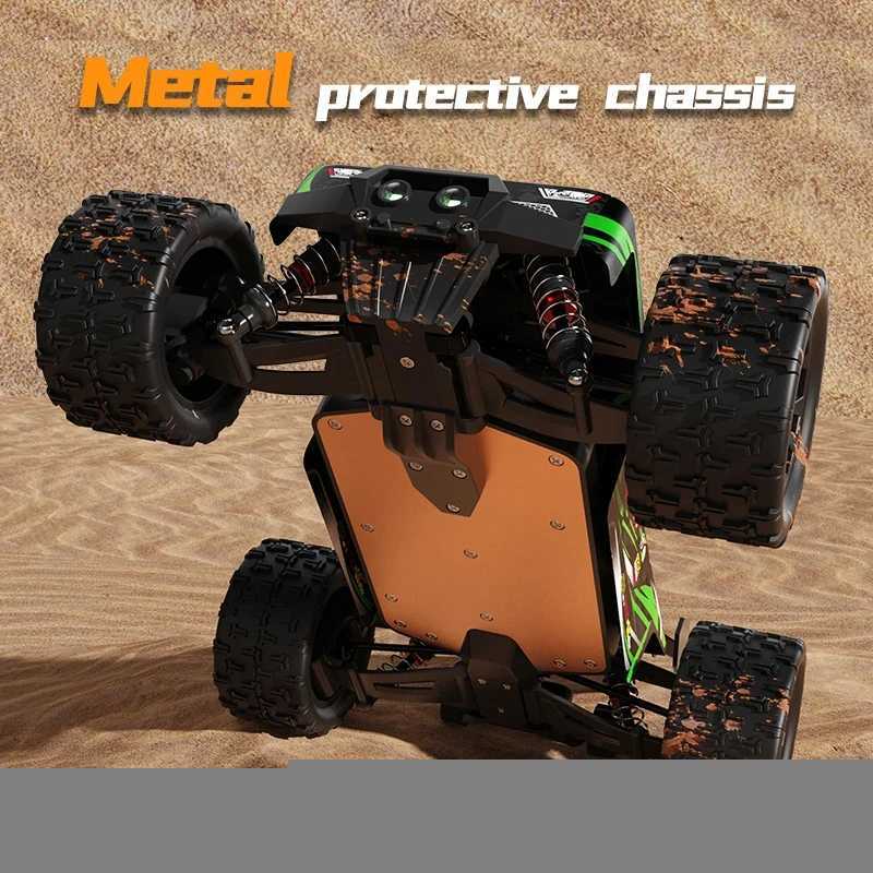 9522PRO 85KM/H High-speed RC Car Brushless Four-wheel Drive Off-road Drift 1 16 Professional Racing Car 9522 50KM/H Boys Toy L250621