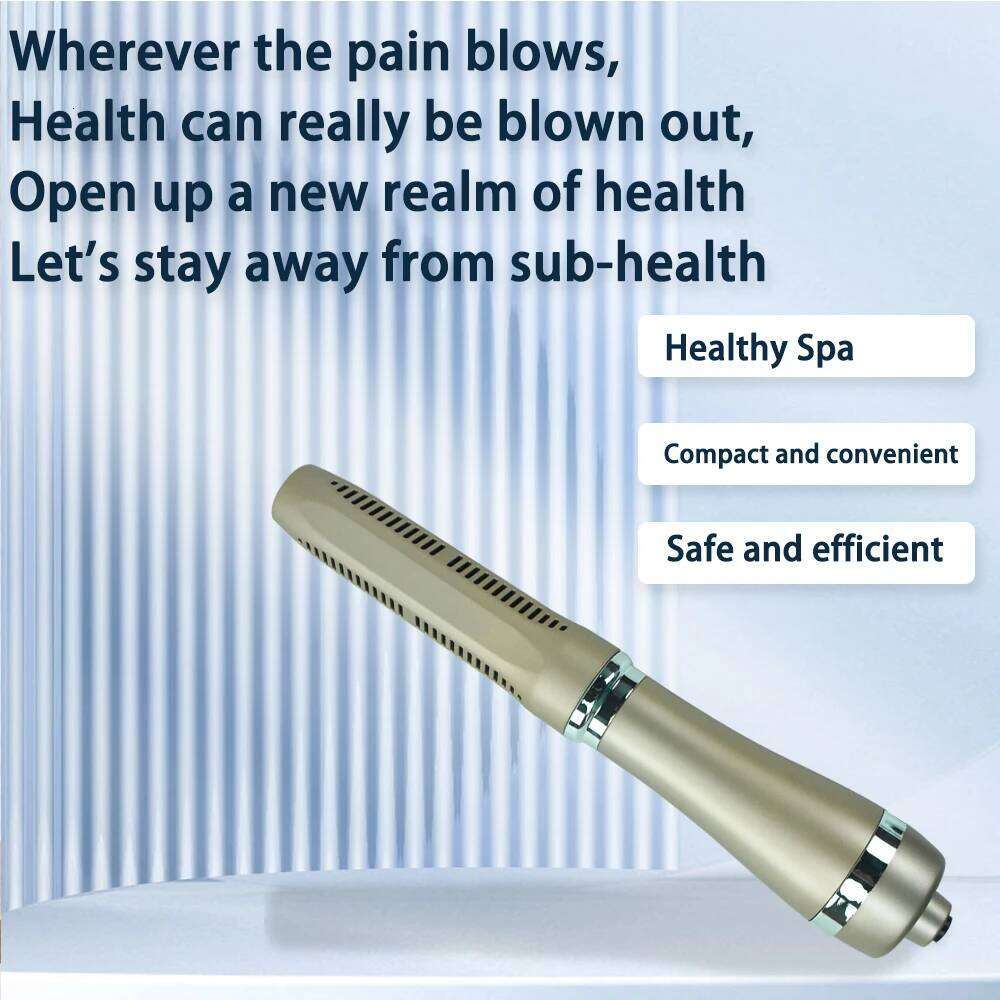11.0 Pro Iteracare Physical Therapy Hine Terahertz Blow Wand Blower Waves Apparatus Pain Relief Heating Devices