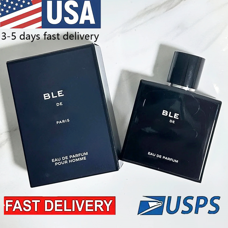 High Quality Men Perfumes Fragrance EDP Lasting Fragrance Incense Spary Men Long Lasting Spray Fast Delivery of US Stock