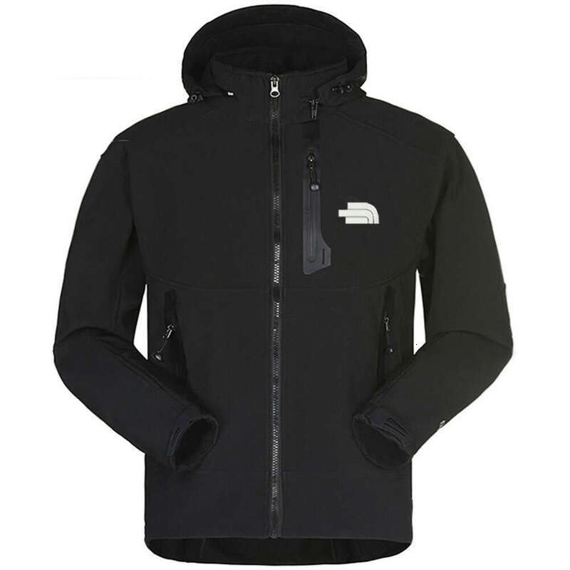 Men Jacket Waterproof Breathable Designer Softshell Jacket Men Outdoors Sports Coats Women Ski Hiking Windproof Winter Outwear Soft Shell Men Hiking Jacket NF