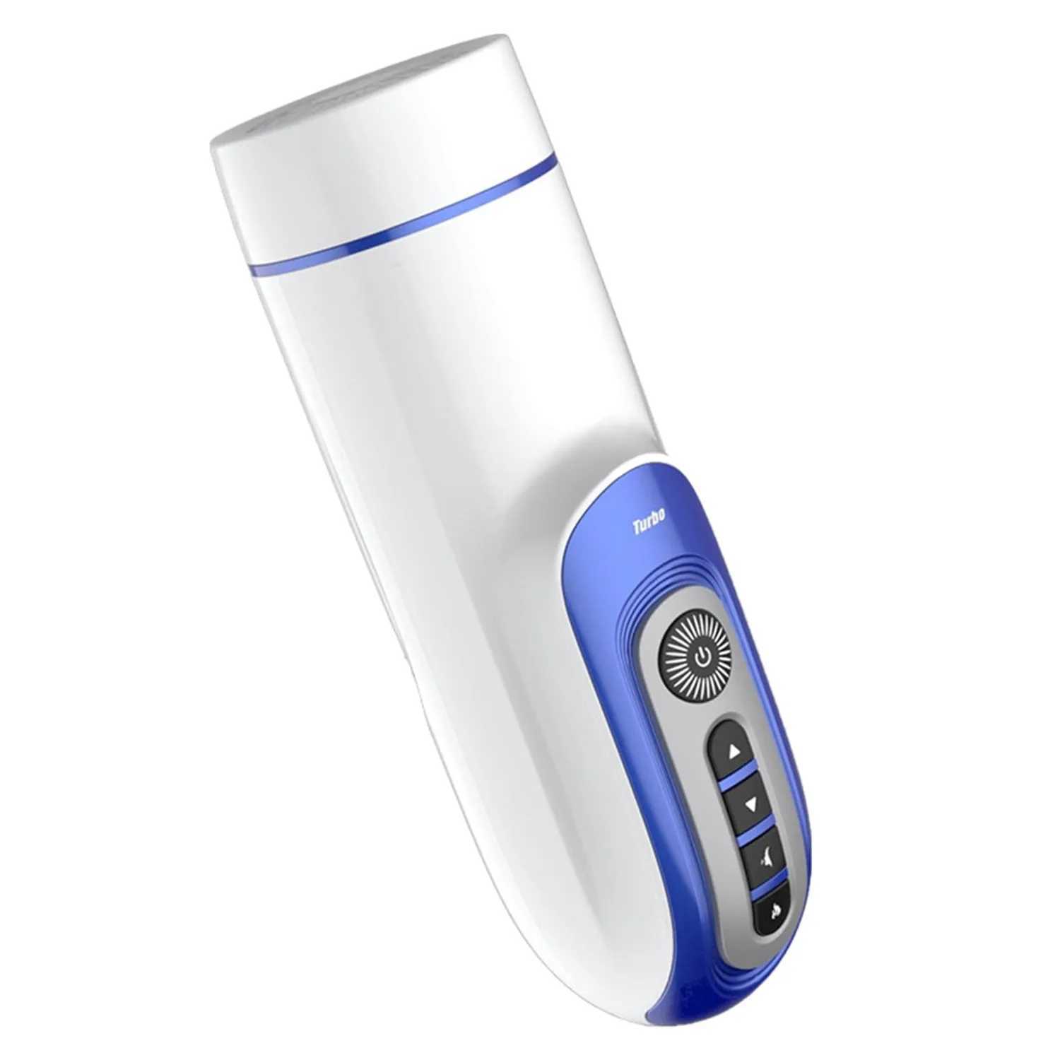Leten Electric Telescopic Oral Sex Machine One Key Burst Actress Voice Male Masturbator Pocket Pussy Adult Men Vibrator Toys W250621