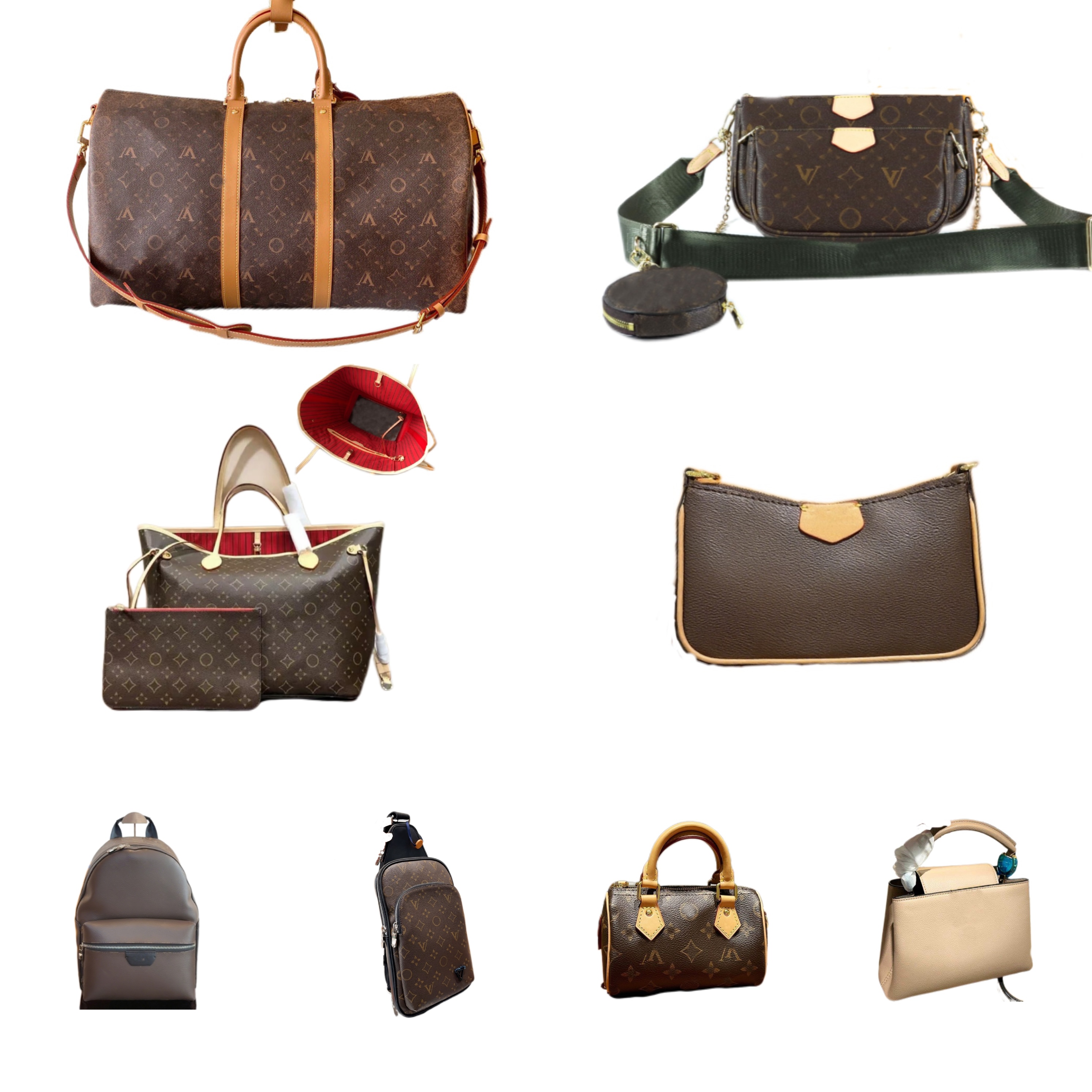 VIPVIP202510A high-end fashion designer bag