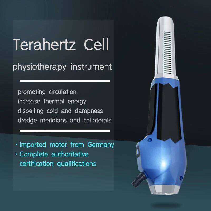 1200W High Power Therapy Cell Blue Light Wave Quantums Lightwave Iteracare Wand Terahertz Massage Blower Devices