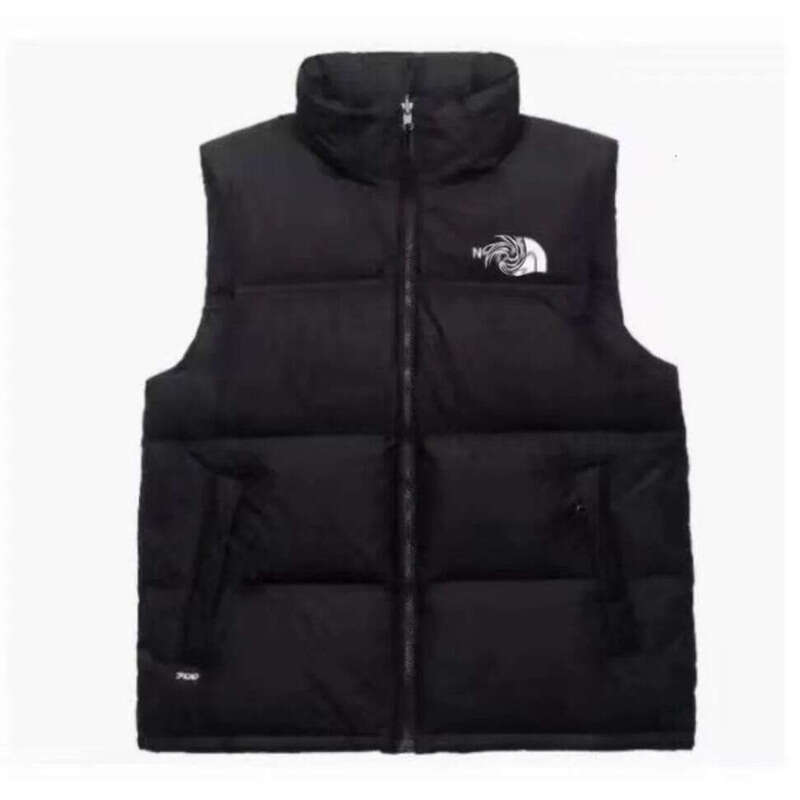 Designer Jacket Vest For Men Down coat Vests Puffer Jacket Classic Unisex Version Down Coats Thicken Warm Vest Men Women Winter Coats Vests Clothing NF Gift