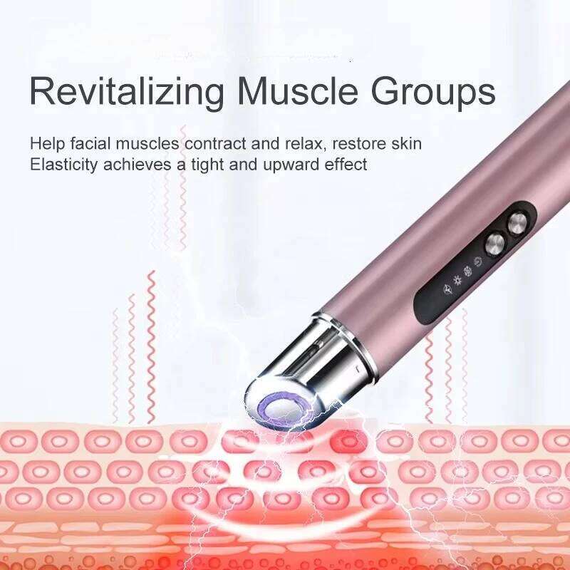 Electric Eye Massager Constant Temperature Hot Compress Relaxation Dark Circles Skin Tightening