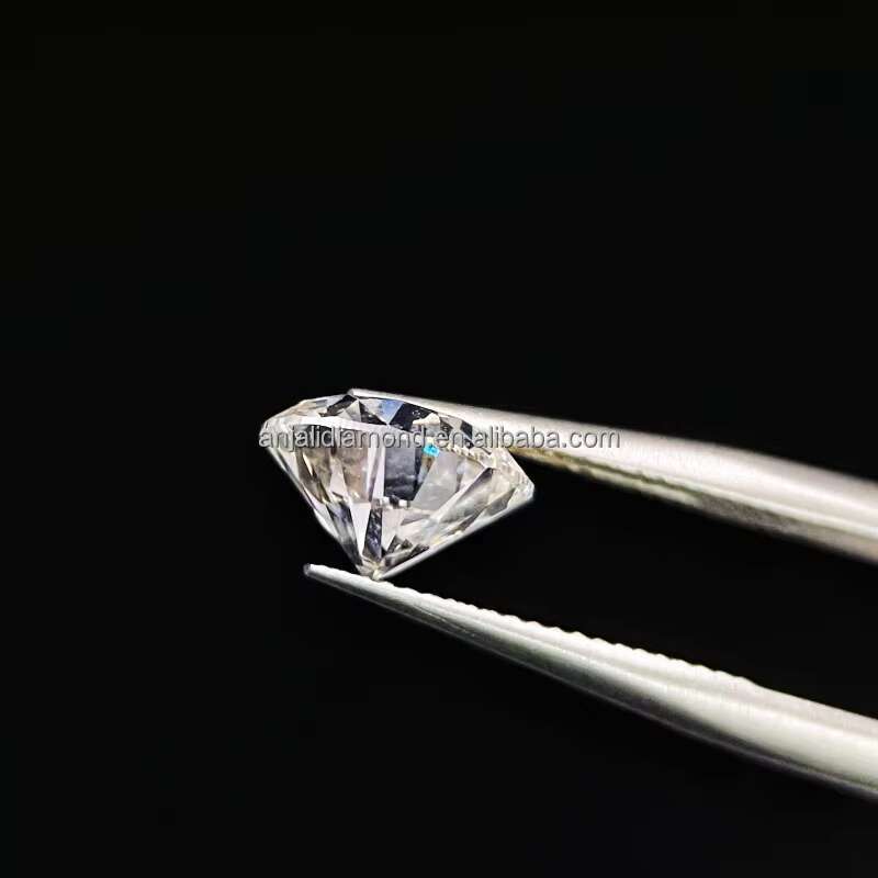 Wholesale Application Competitive Price China Excellent VVS1 Clarity IGI Certified Brilliant Cut Lab Grown Diamonds for Jewelry