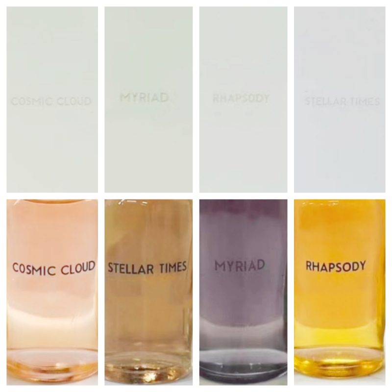 Designer COSMIC CLOUD IMAGINATION Ombre Nomade Nuit De Feu Perfume ml EDP Spray Classic Fragrance Good Smell Long Lasting Body Mist