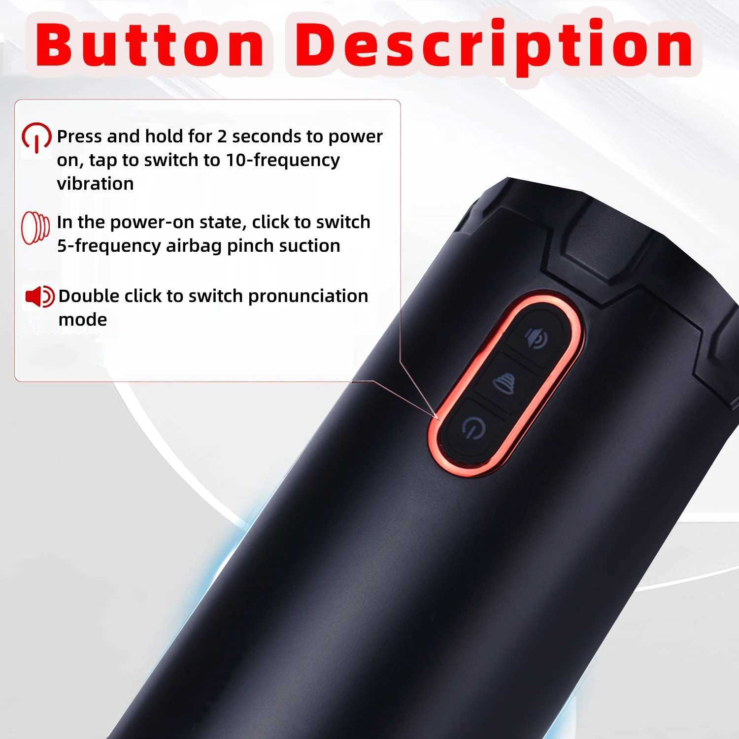 Automatic Male Masturbator Cup Sucking Vibration Blowjob Real Vagina Pocket Pussy Penis Oral Sex Machine Toys For Men Adults 8+ W250621