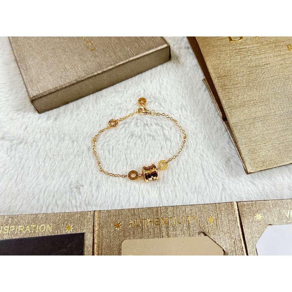 Brass High Version Baojia Spring Women's Trendy Fashion OL Temperament Bracelet