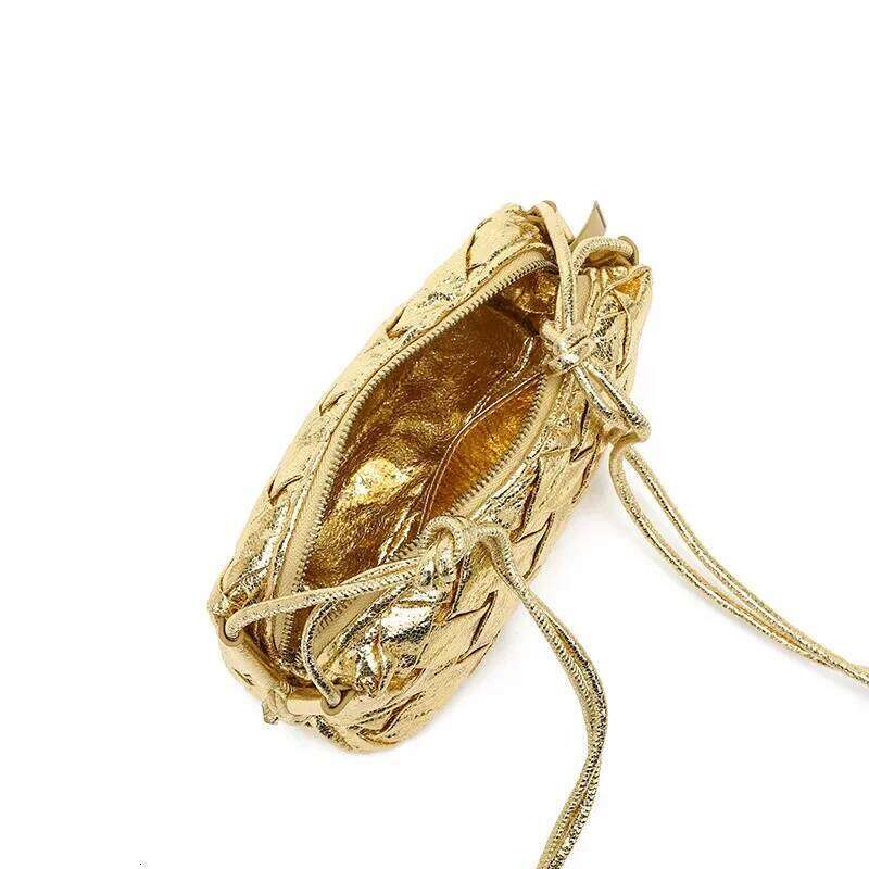 Designer bag 2025 Handmade Soft Leather Small Square High-end Single Shoulder Crossbody Underarm Bag For Women From China Mainland Luxury Bag