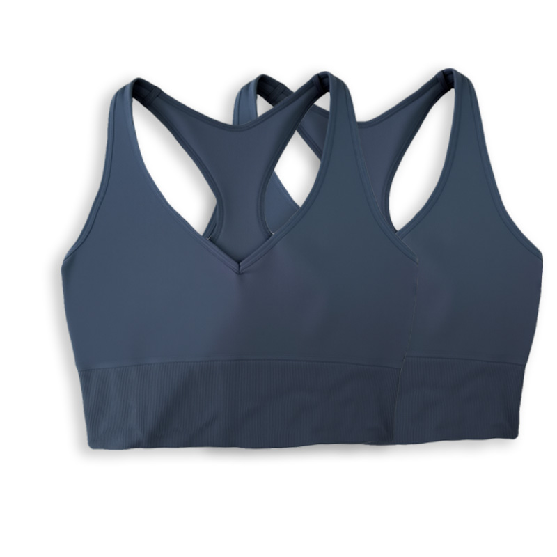 exercise without shaking the chest easy to match in daily life vest bra depends on design win thoroughly