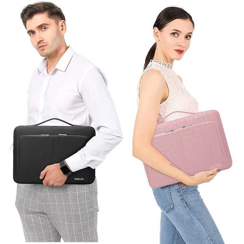 Laptop Bag 13 14 15 6 16 inch for MacBook Pro Air 13.3 M1 Case Dell Lenovo HP Asus Huawei Notebook Men Women Briefcase Sleeve Z250621