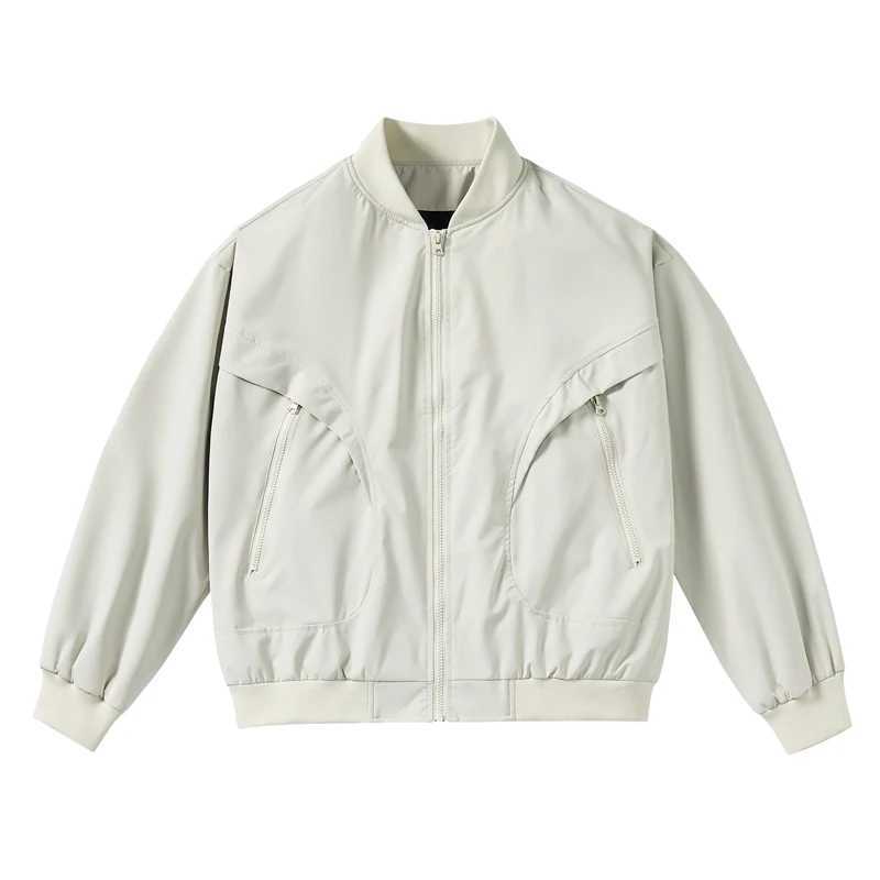 Spring MA1 Bomber Loose Jacket Men Women Flight Pilot Baseball Coats Male Army Green Couple Streetwear Trendy Brand Jackets XJ250621