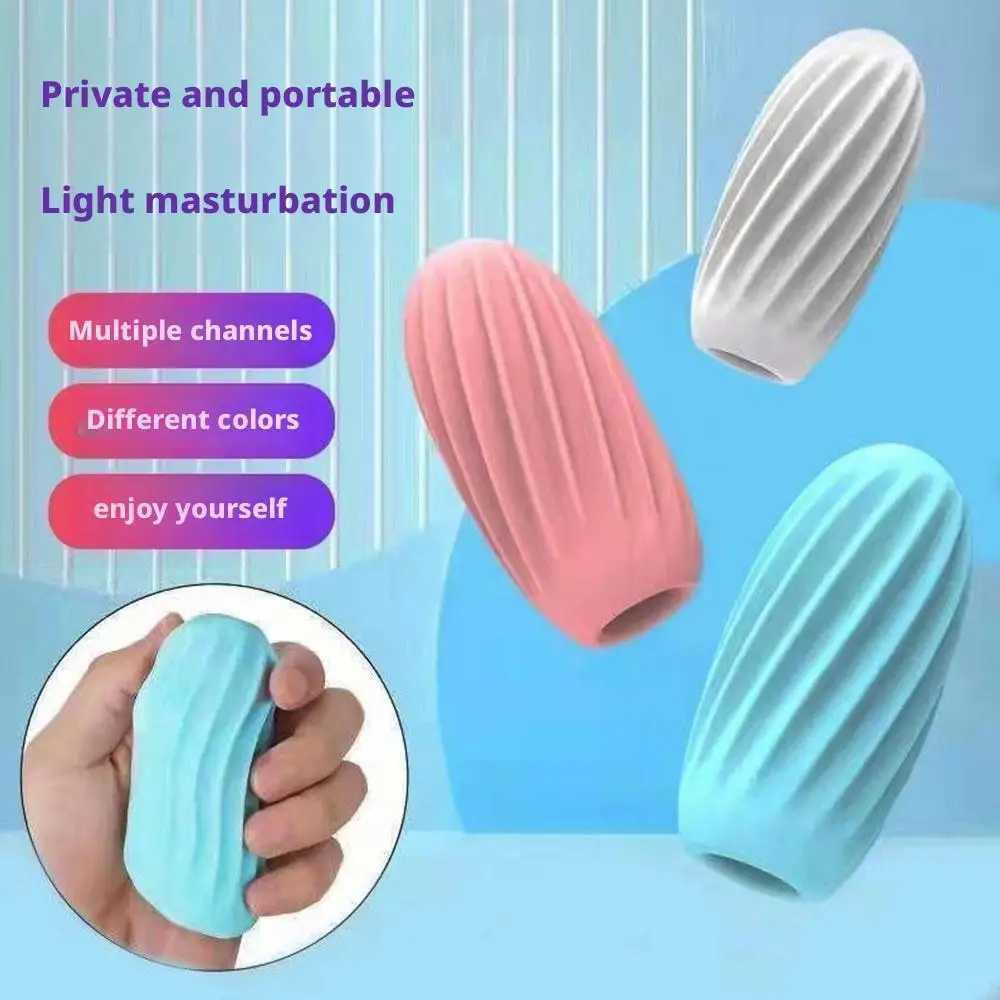 Male Masturbator Cup Sucking Pocket Pussy Masturbation Cup Realistic Vagina Anal Soft Tight Pussy Erotic Adult Sex Toys W250621