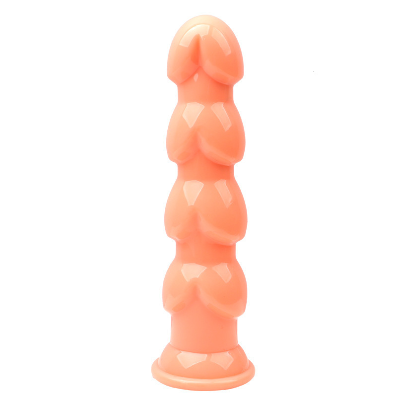 Anal Toys Big Plug With Suction Cup Dildo Sex for Woman Men Butt Vagina Anus Stimulate Prostate Massager Erotic Shop 230821