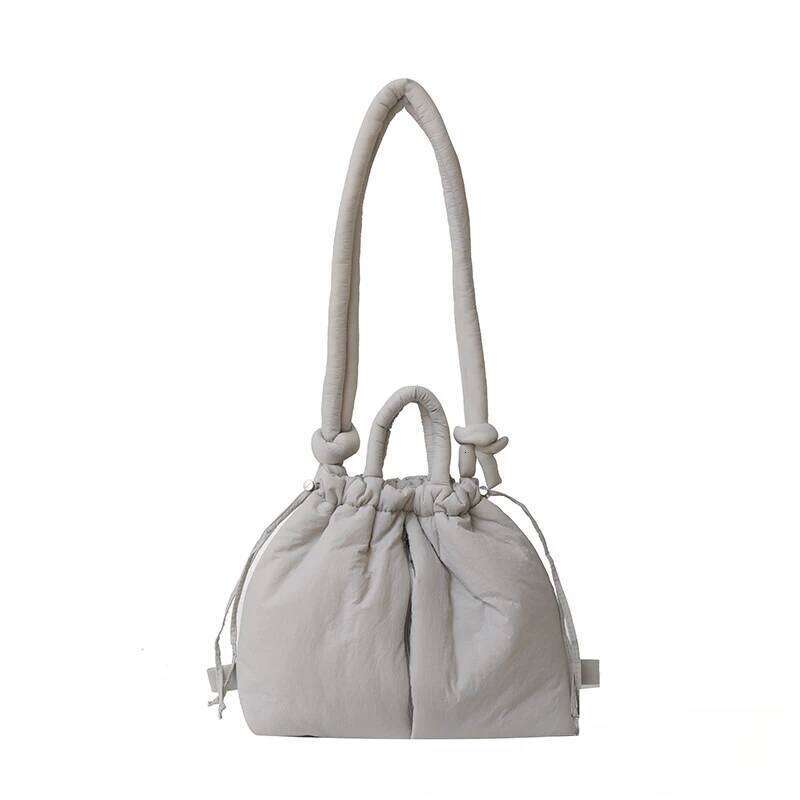Nylon Padded Backpack For Tote Puffer Women Crossbody Bags Fashion Portable Makeup Casual Shoulder Bag