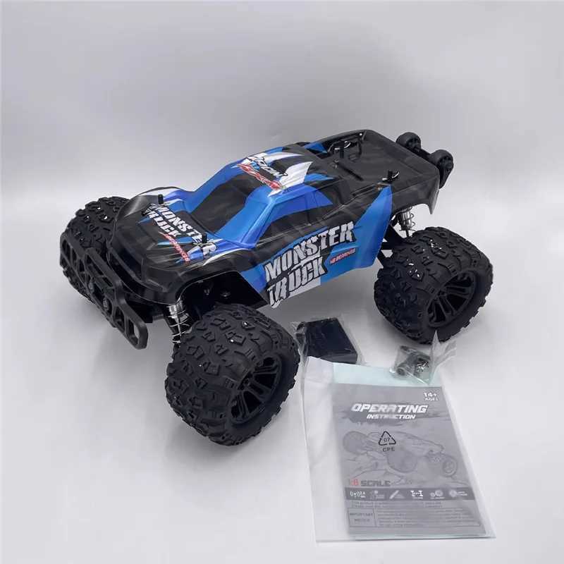 M602 1 8 Full Scale High Speed Car Remote Control Four-Wheel Drive Remote Control Car Off-Road Climbing Car Drift Rc Model 4wd L250621
